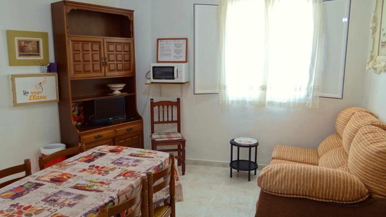 Piso De Laura En Planta Baja Apartment Larino Екстериор снимка