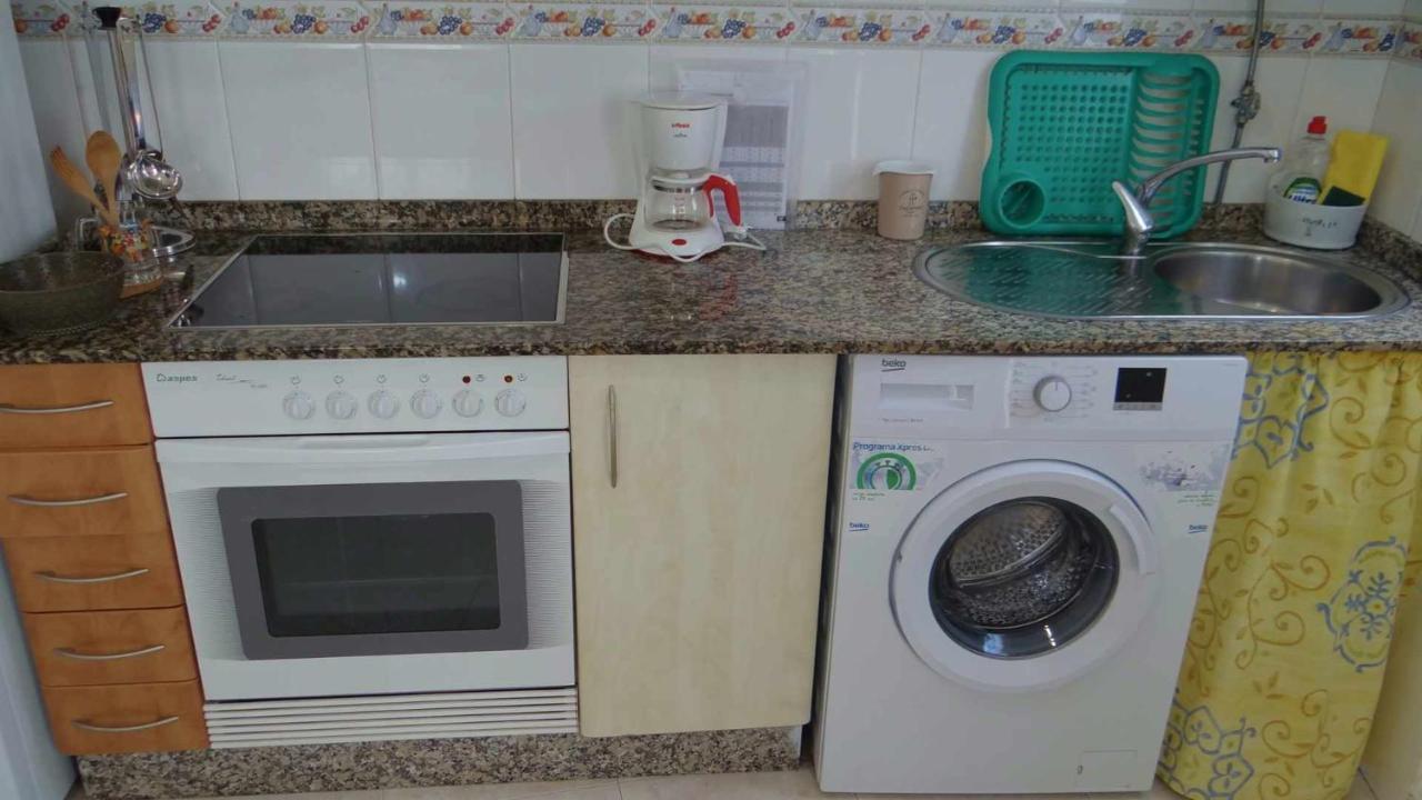 Piso De Laura En Planta Baja Apartment Larino Екстериор снимка
